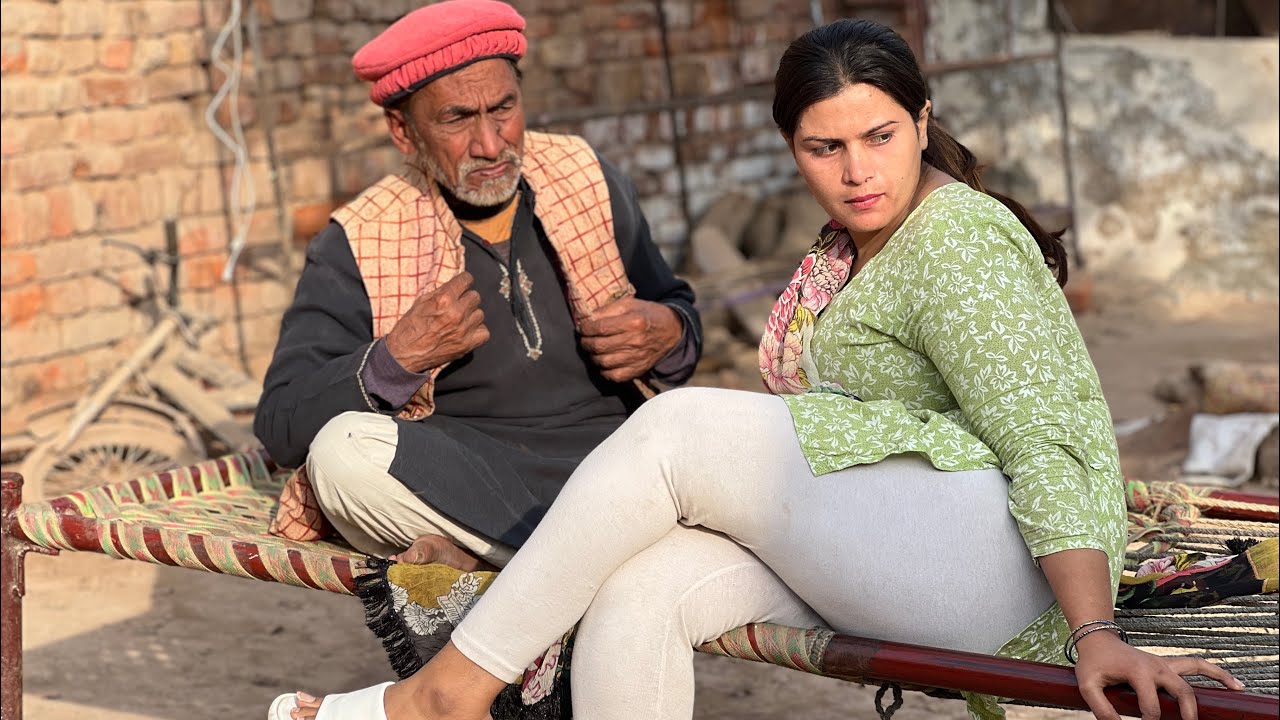 Tharki Peer Aur Khoobsurat Larki | Hindi Short Film 2026 | Indian Short Film | New Bollywood Movies