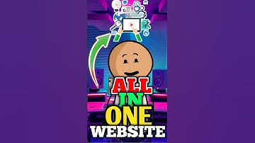 all in one website #shorts #viral #tech