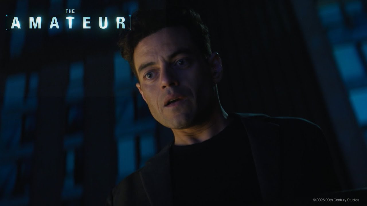 Only In Theaters April 11