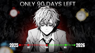 Winter Arc: Last 90 Days to Fix Your Life Before 2026