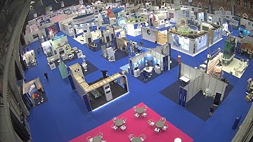 Expo 2017 timelapse