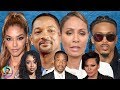 EXCLUSIVE | Will Smith wanted to DIVORCE Jada a few years ago BUT.., & Why Tisha HATES Will & Jada!