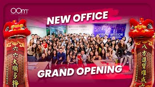 OOm Singapore New Office Grand Opening 2022 | Digital Marketing Agency