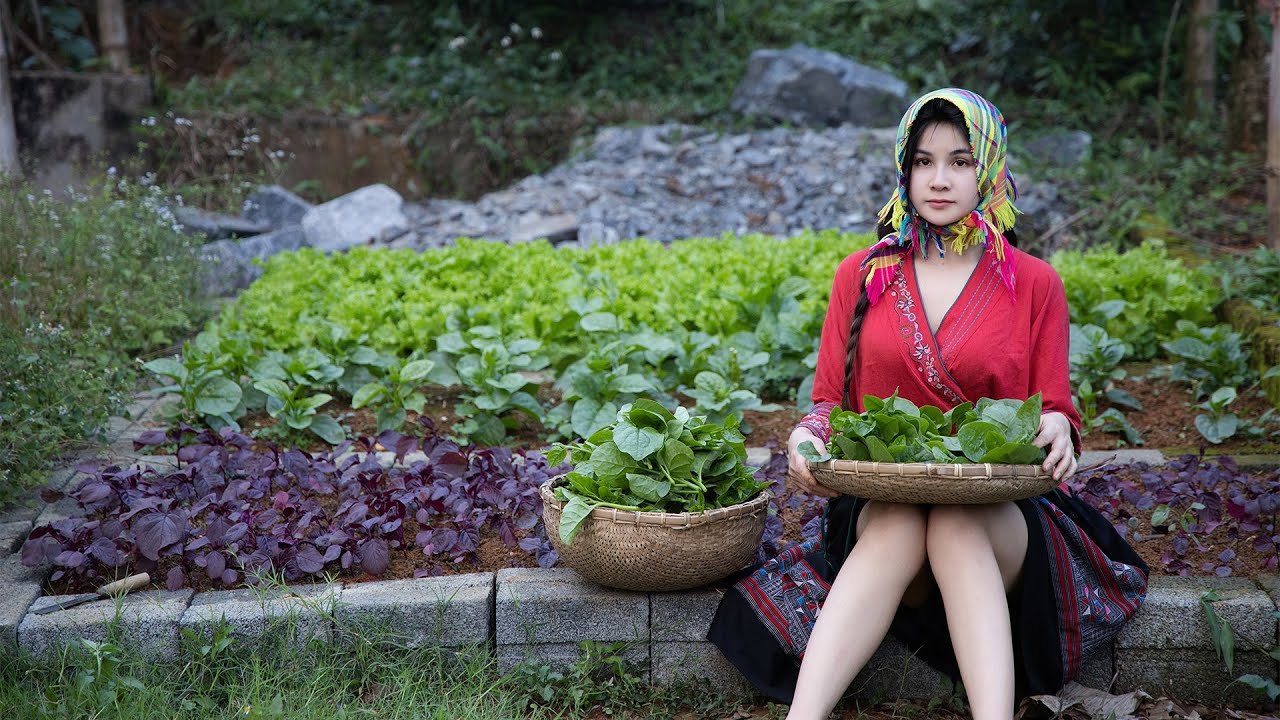 Простое счастье фермеров, когда они продают всю произведенную ими продукцию