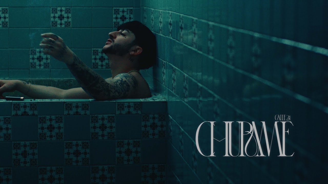 CHÚPAME (VIDEO OFICIAL) - CALLE 24
