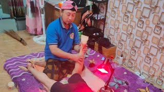 MASSAGE AND THERAPY // TRADITIONAL MASSAGE, TEJA ARUM MELATI WANGI, ABDOMINAL MASSAGE