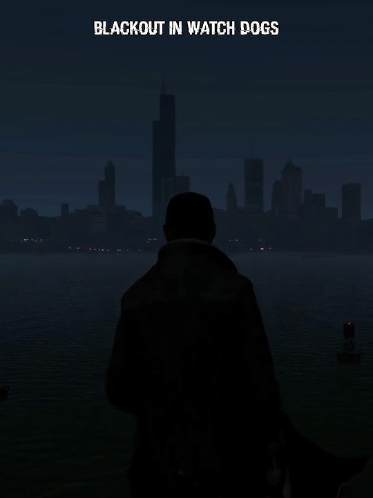 The Original Blackout Hits Different | Watch Dogs
