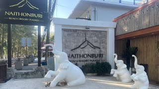 Naithonburi Resort in Phuket, full review
