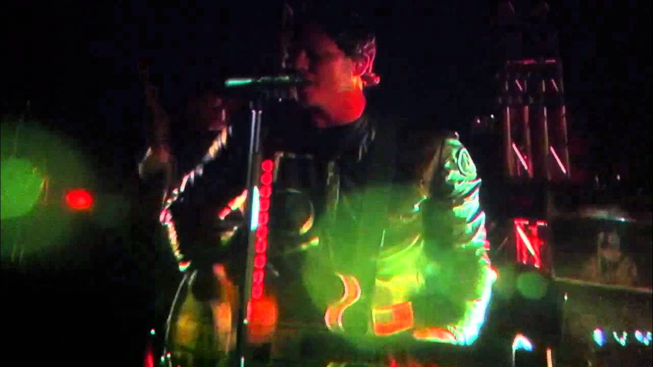 Angels And Airwaves Start The Machine Documentary Angels And Airwaves - Start The Machine Live HD - YouTube