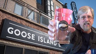 A Visit to Goose Island Brewery