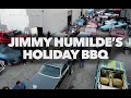 Jimmy Humilde's 2021 Holiday Lowrider BBQ - Rancho Humilde