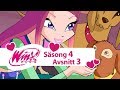 Winx Club – Säsong 4 Avsnitt 3 – [KOMPLETT AVSNITT]