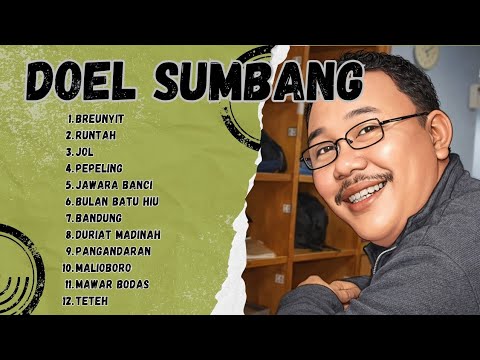 Doel Sumbang - Full Album Lagu Pop Sunda Paling Populer Tanpa Iklan ...