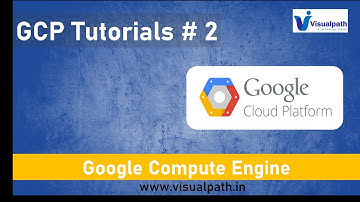 Google Cloud Platform Tutorial #2 - Google Compute Engine - GCP Video Tutorials