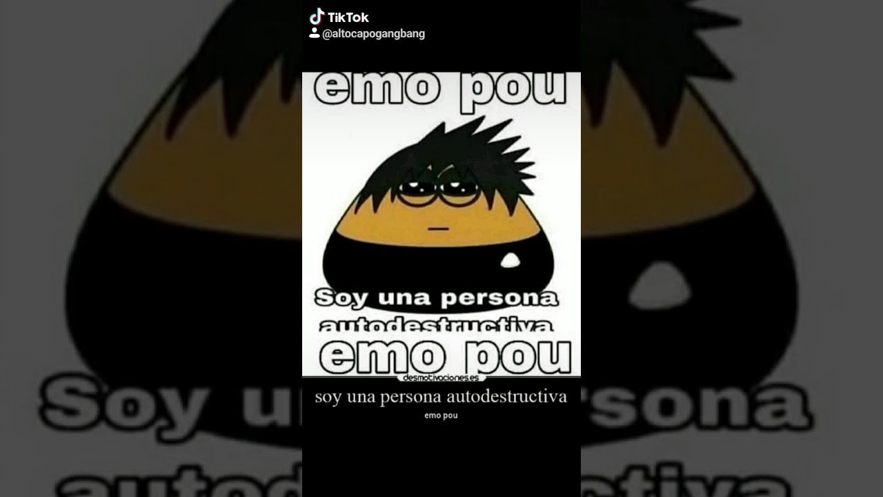 emo pou