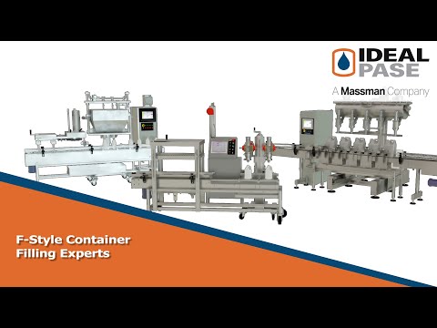 F-Style Container Filling Experts