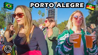 Porto Alegre, Rio Grande Do Sul 🇧🇷 Southern Brazil | Farroupilha Park