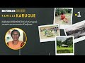 L'histoire de la famille d'Adélaïde Eurimindia, née Karugue, s'étend sur toute la Grande Terre