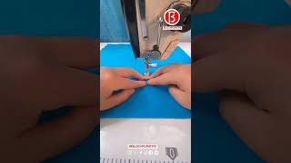 How To Make Hidden line pocket simple method Sewing Tutorial