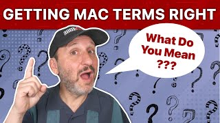 Learn To Talk About Your Mac by Knowing the Right Technical Terms screenshot 5