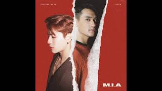 Afgan - M.I.A (feat. Jackson Wang) [Audio]