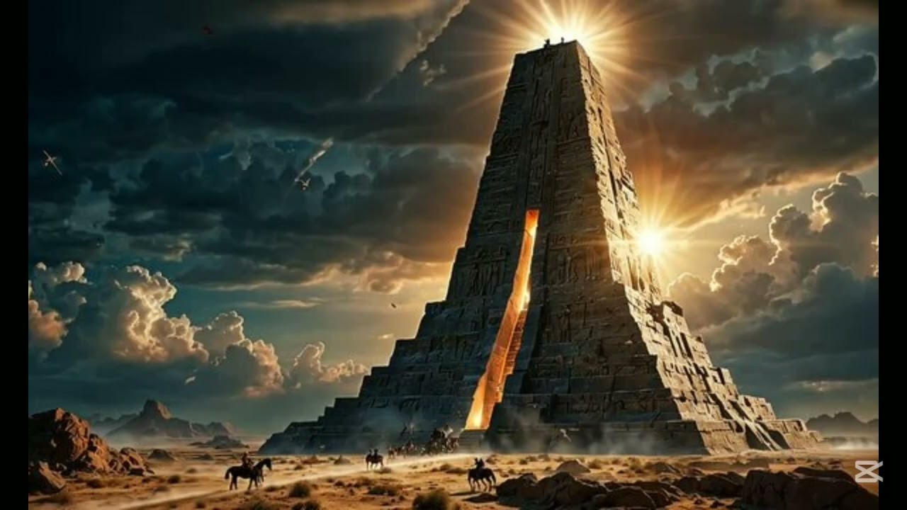 Les dieux sont de retour sur terre. Le contact est imminent !