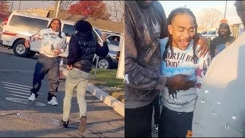 Max B Released From Prison Early After Serving 15 Years In The FEDS