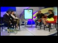 Capture de la vidéo Entrevista Julio Voltio D'extremo A Extremo 04-25-13