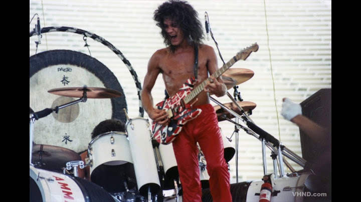 Dance the Night Away Instrumental version - Instrumental performance video thumbnail