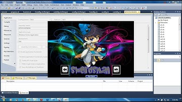 My game created using VB.net (Life of Legends)