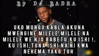 TENDA_dj_franck_mato_official(vidéo lyrics)(@djbadra7408)