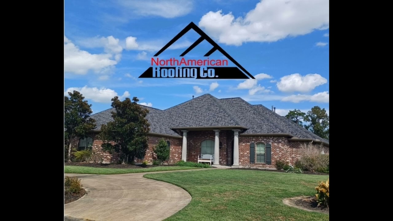 New Roof Installed in Gleannloch Farms – Spring, TX | North American Roofing Company