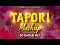 Tapori mashup  dj karan mix  taporimix  90s nonstop  dance mix  peele peele o more raja