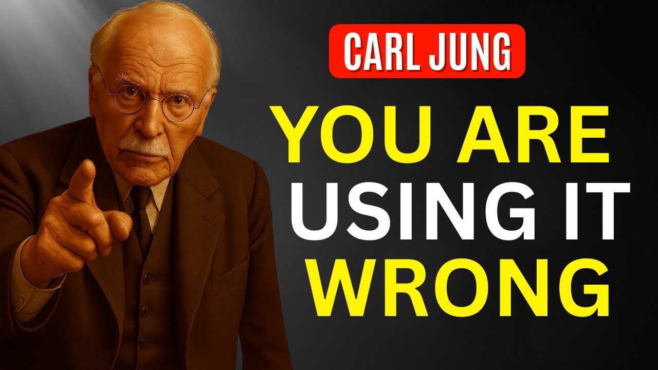 Empaths' Hidden Powers: Jung's Guide to Proper Use