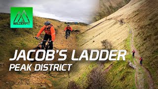 Peak District - Jacob's Ladder MTB trail