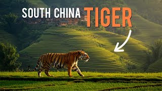 Functionally Extinct Tiger : Tiger Documentary.