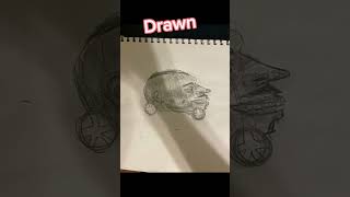 Memes But Drawn Part 3 shorts drawing art artist comedy fyp viral