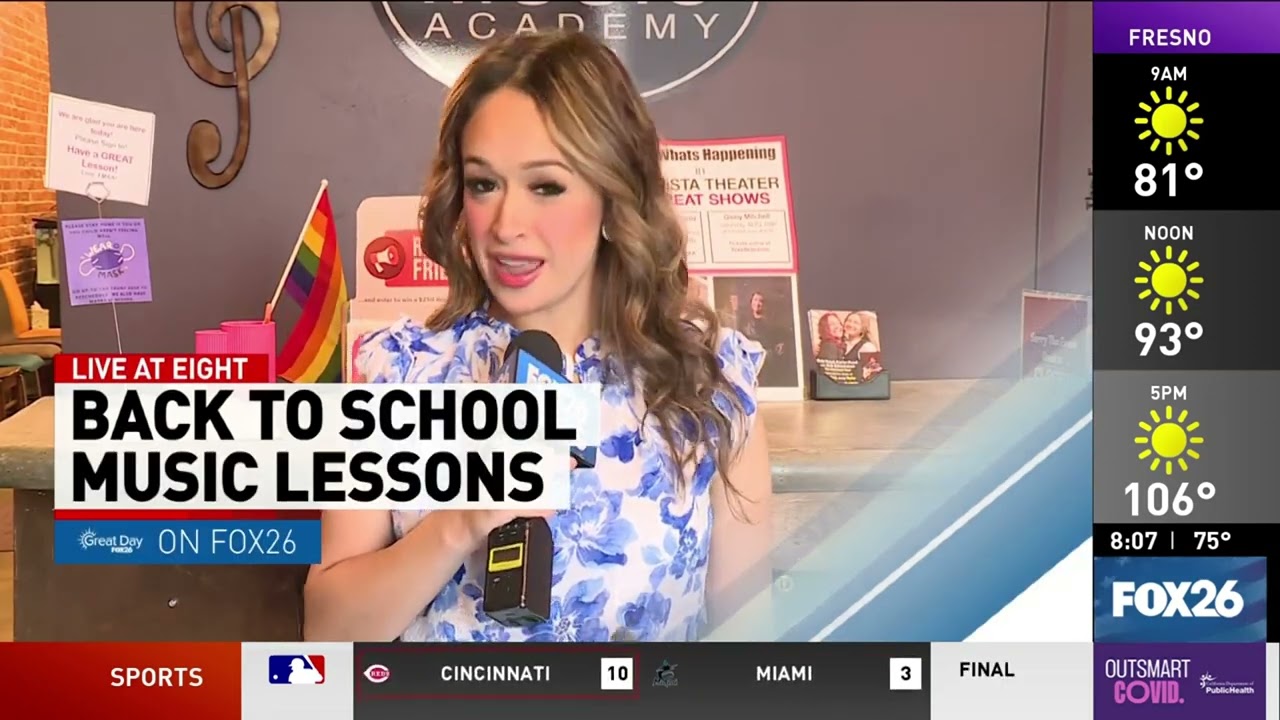 Fresno Music Academy Tease 1