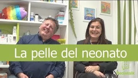 Come curare la pelle di un neonato?