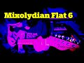 The sound of mixolydian flat 6 5th mode of melodic minormusic theory  scales  songwriting