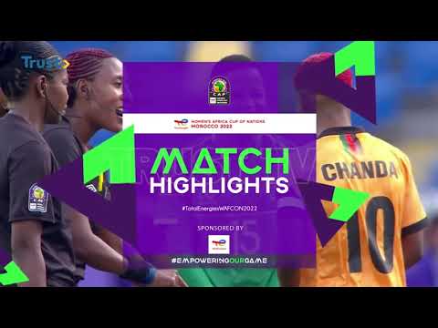 360 SPORTS: Zambia Petitions CAF Over Controversial Penalty As Super Falcons | TRUST TV