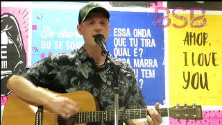 Nick Carter Unplugged  Rio 03/13/20 part 3 Falling Down -