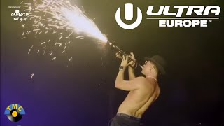 Timmy Trumpet Playing Sweet Caroline (Live @ Ultra Europe 2023)