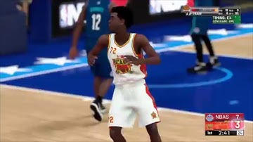 NBA 2k19 build maybe the best shooting build in the game!!!