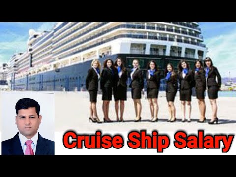 salary in cruise ship philippines