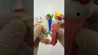 How to refill PEZ candy dispenser the easy way!