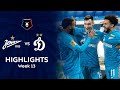 Highlights Zenit vs Dynamo (4-1) | RPL 2021/22