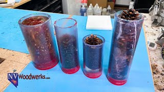 🔴Replay: Demolding the Pinecone Ornament Blanks