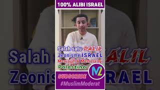 Dalil Tanah Kanaan 100% Alibi Zionis Israel// #savepalestine #israel #kanaan #konflik #palestine