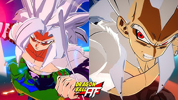 Goku & Vegeta ALL AF Transformations | Dragon Ball: Sparking! Zero Mods